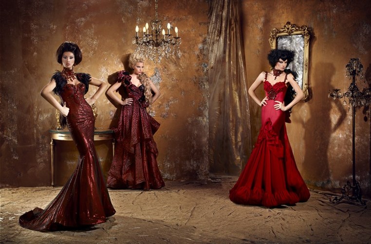 Fouad Sarkis Spring Summer 2013 Collection 